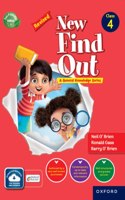 New Find Out (Revised) For Class 4_Ed23