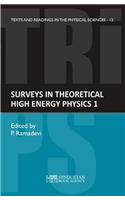 Surveys in theoretical high energy physics 1