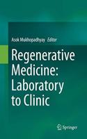 Regenerative Medicine: Laboratory to Clinic