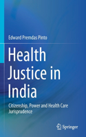 Health Justice in India