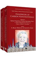 Handbook of Carbon Nanomaterials (Volumes 9-10)