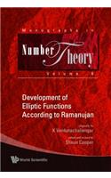 Development of Elliptic Functions According to Ramanujan