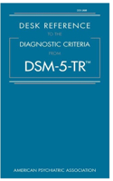 Dsm-5-tr