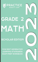 2023 Grade 2 Math Scholar Edition