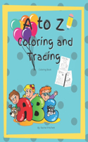 A to Z Coloring and Tracing