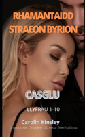 Cariad Rhamant Alpha Insta Straeon Byrion: Casglu Llyfrau 1-10