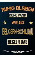 Ruhig bleiben keine Panik wir aus BELGERN-SCHILDAU regeln das