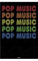 Pop Music Planner