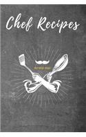 My Chef Recipes