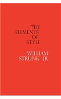The Elements of Style