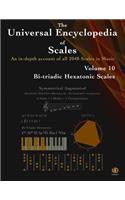 Universal Encyclopedia of Scales Volume 10
