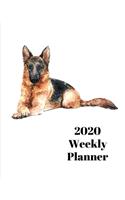 2020 Weekly Planner