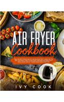 Air Fryer Cookbook