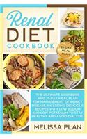 Renal Diet Cookbook