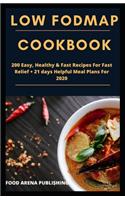 Low Fodmap Cookbook