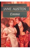 Emma By Jane Austen "The New Annotated Edition" (Fictional Romantic Novel)