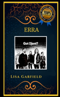 Erra: A Progressive Metalcore Band, the Original Anti-Anxiety Adult Coloring Book