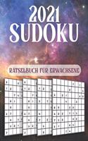 2021 Sudoku Rätselbuch für Erwachsene: 1000 Sudoku-Rätsel für Anfänger und Profi Leicht- Mittel-Schwer-Extrem Schwer - Sudoku-Rätsel Sudoku Denkspiel für Erwachsene und Senioren mit Lösun(10 Sudoku Puzzle Books for Adults)