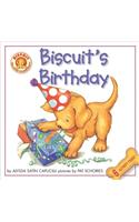 Biscuit's Birthday