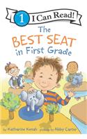 The Best Seat In First Grade