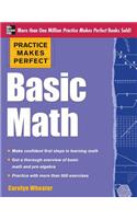 Practice Makes Perfect Basic Math