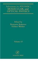 Advances in Atomic, Molecular, and Optical Physics