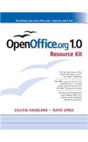 Openoffice.Org 1.0 Resource Kit