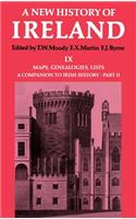 New History of Ireland
