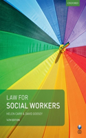 Law for Social Workers