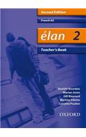 Elan: 2: A2 Teacher's Book
