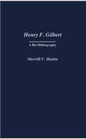 Henry F. Gilbert