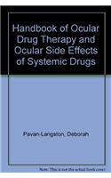 Handbook of Ocular Drug Therapy and Ocular Side Effects of Systemic Drugs