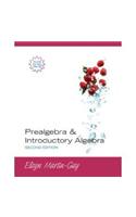 Prealgebra & Introductory Algebra with Mathxl (24-Month Access)
