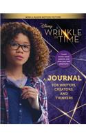 Wrinkle in Time: A Journal for Writers, Creators, and Thinkers