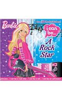 I Can Be a Rock Star (Barbie): (Pictureback(R))