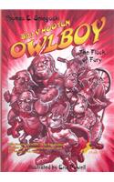 The Flock of Fury: (04 Owlboy: Billy Hooten (Library))