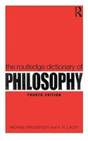 Routledge Dictionary of Philosophy