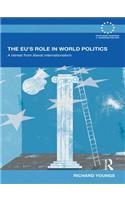 The EU's Role in World Politics