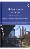 Urban Spaces in Japan