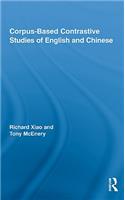 Corpus-Based Contrastive Studies of English and Chinese