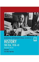 Pearson Edexcel International GCSE (9-1) History: The USA, 1918-41 Student Book