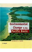 Environmental Change in the Pacific Basin