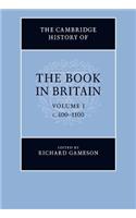 The Cambridge History of the Book in Britain