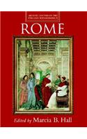 Rome: (Artistic Centers of the Italian Renaissance)