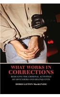 What Works in Corrections