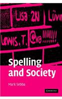 Spelling and Society