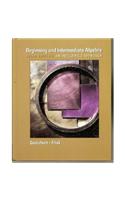 Beginning and Intermediate Algebra: An Integrated Approach [With CDROM and Infotrac]