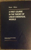 First Crse in Theory of Lin Stat Models