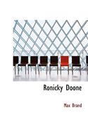 Ronicky Doone: (English)