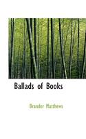 Ballads of Books